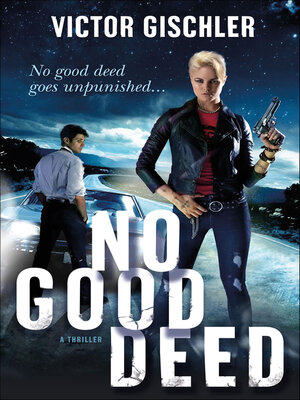 cover image of No Good Deed